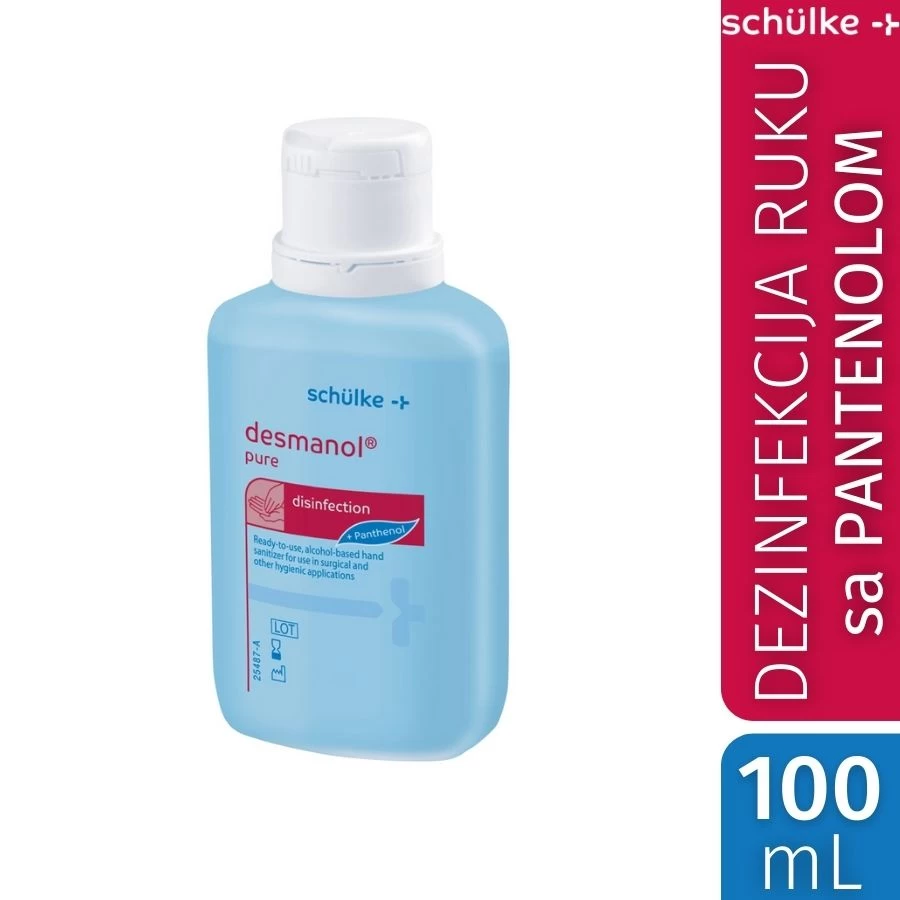 Schülke Desmanol® Pure 100 mL