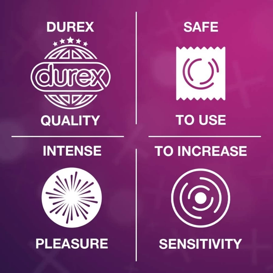 Durex® Intense Stimulating Gel 10 mL