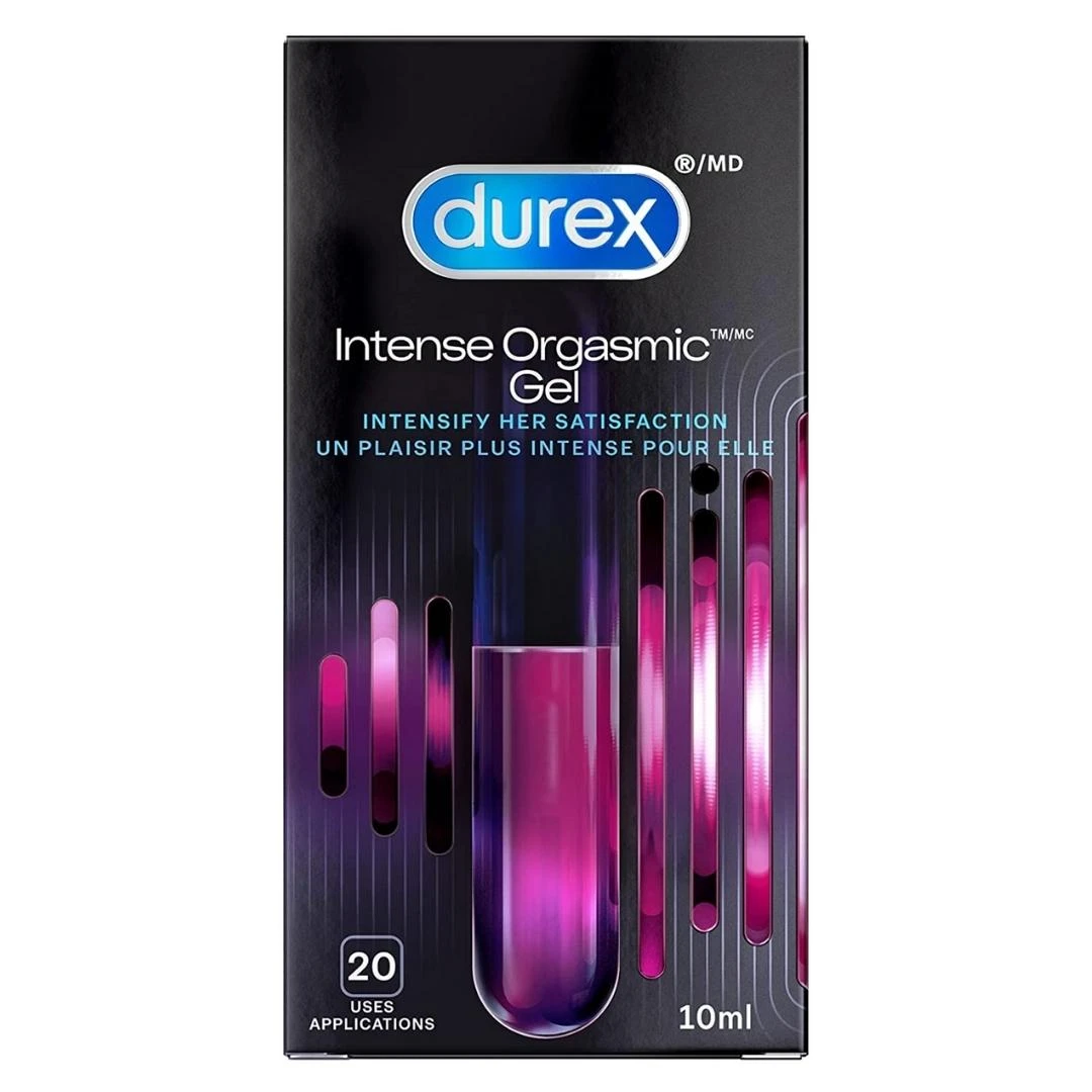 Durex® Intense Stimulating Gel 10 mL