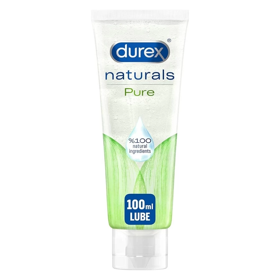 Durex® Lubrikant Naturals Pure 100 mL
