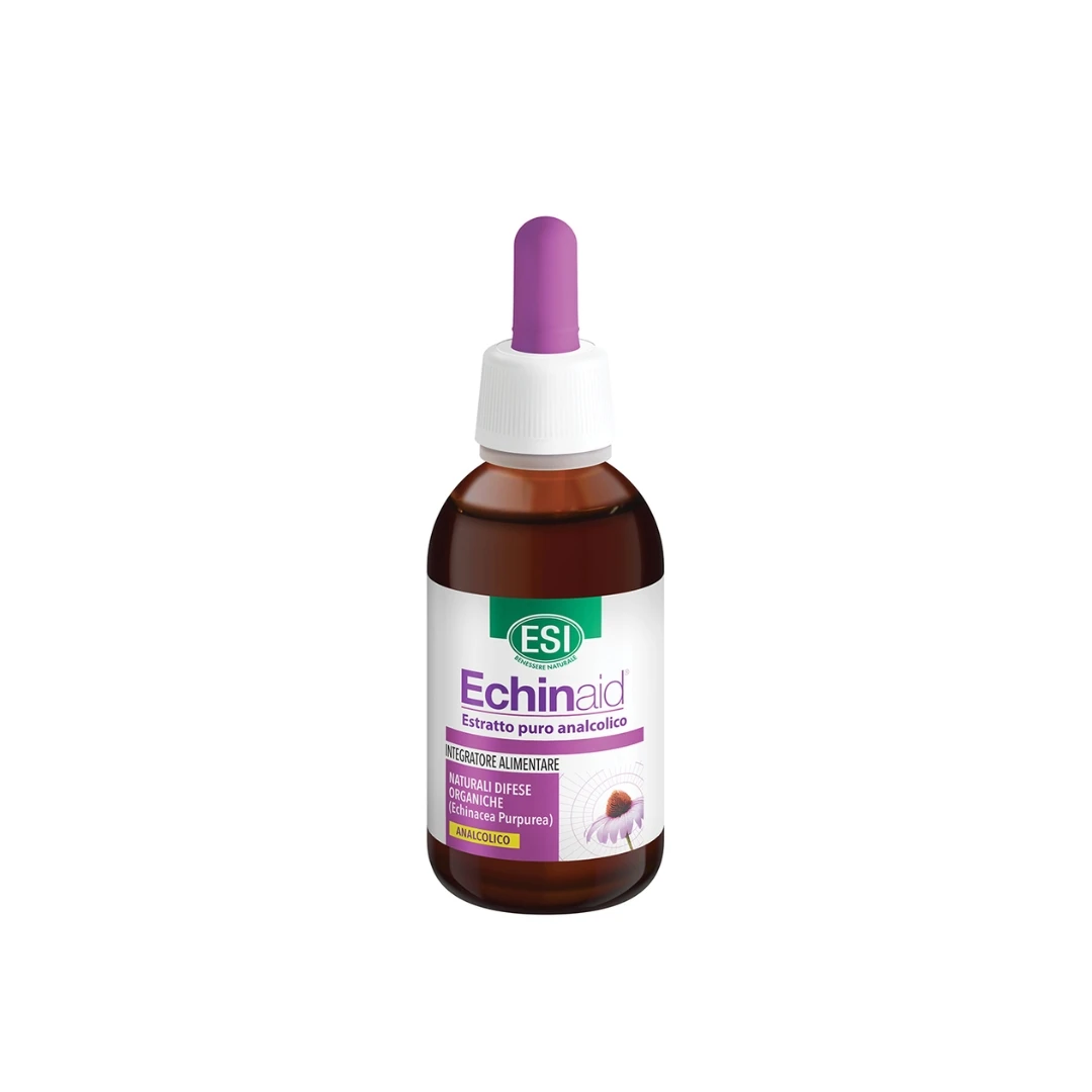 Echinaid® Kapi sa Ehinaceom za Snažan Imunitet 50 mL
