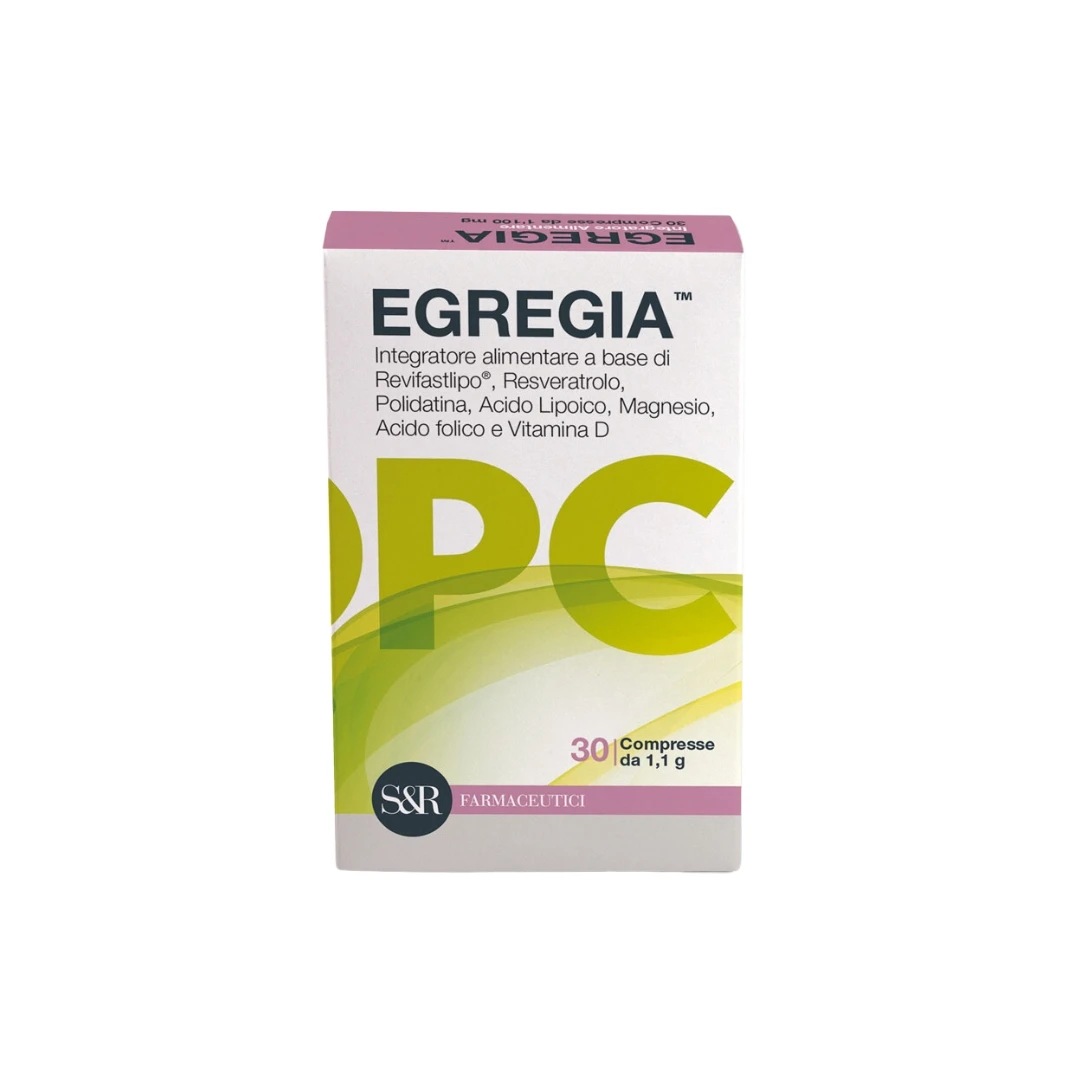 EGREGIA™ 30 Tableta