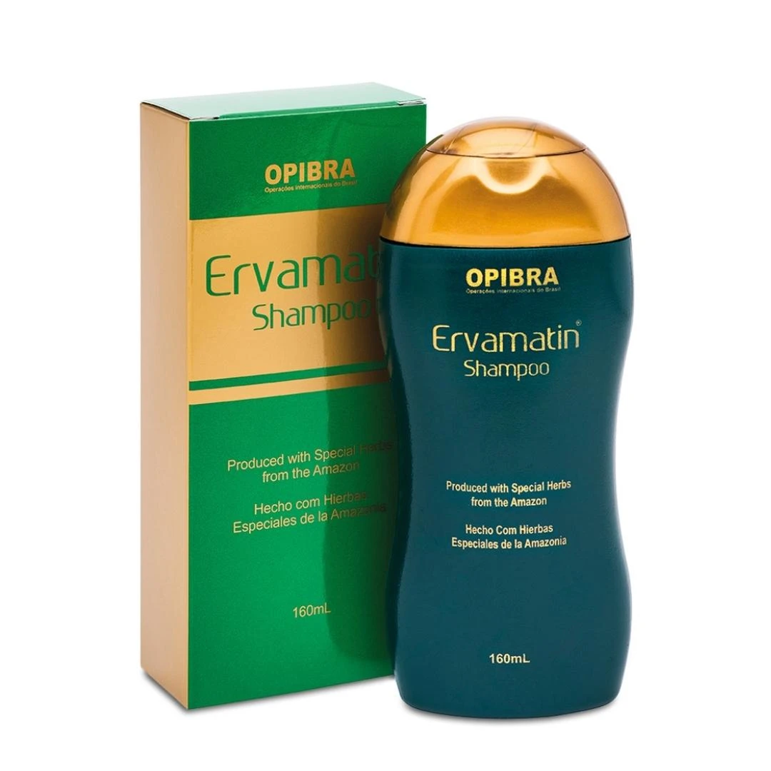 Ervamatin® Šampon Protiv Opadanja Kose 100 mL