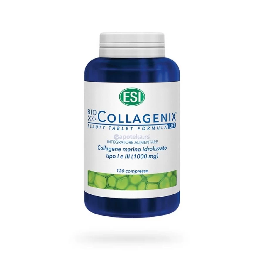 ESI Biocollagenix Lift 120 Tableta