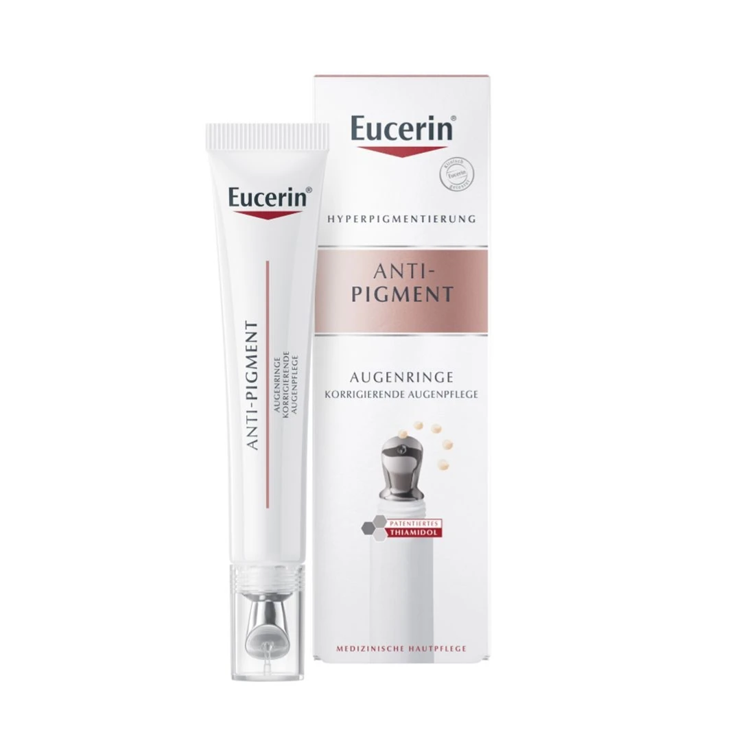 Eucerin® Anti Pigment Antirid Krema oko Očiju Protiv Hiperpigmentacija 15 mL