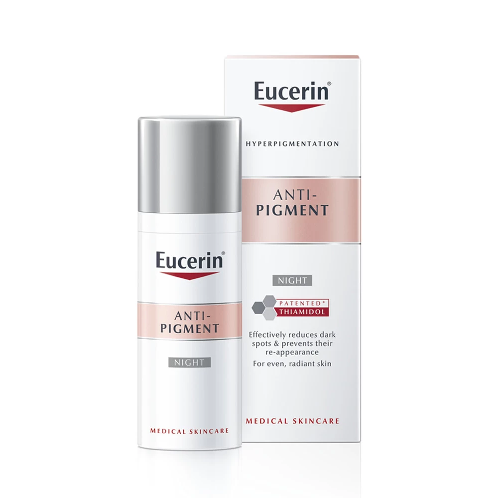 Eucerin® Anti Pigment Noćna Krema Protiv Hiperpigmentacija 50 mL