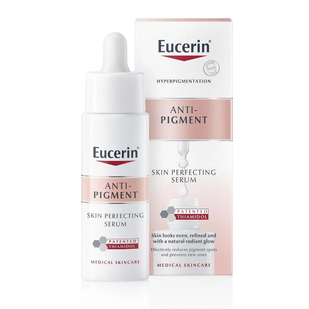 Eucerin® Anti Pigment Skin Perfecting Serum za Ujednačen i Blistav Ten 30 mL