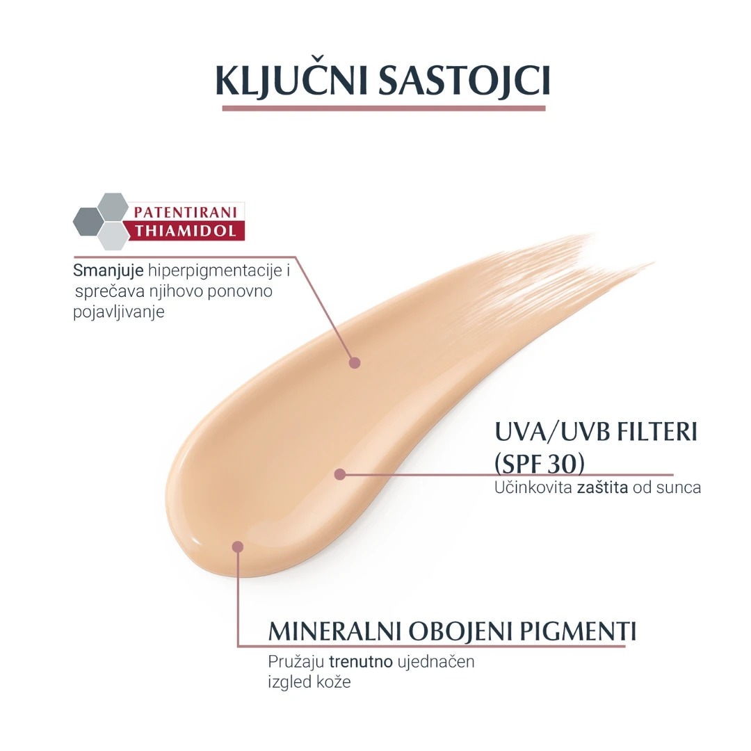 Eucerin® Anti Pigment Tonirana Dnevna Krema SPF30 Svetla 50 mL