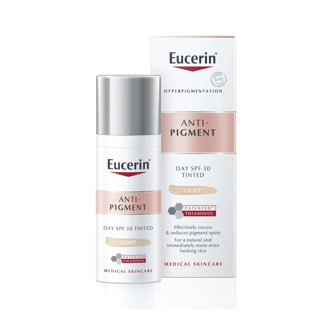 Eucerin® Anti Pigment Tonirana Dnevna Krema SPF30 Svetla 50 mL
