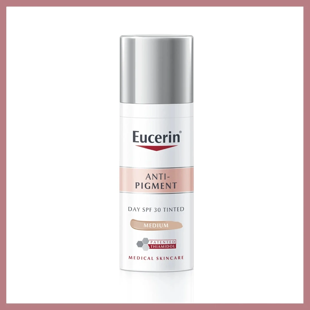 Eucerin® Anti Pigment Tonirana Dnevna Krema SPF30 Tamna 50 mL