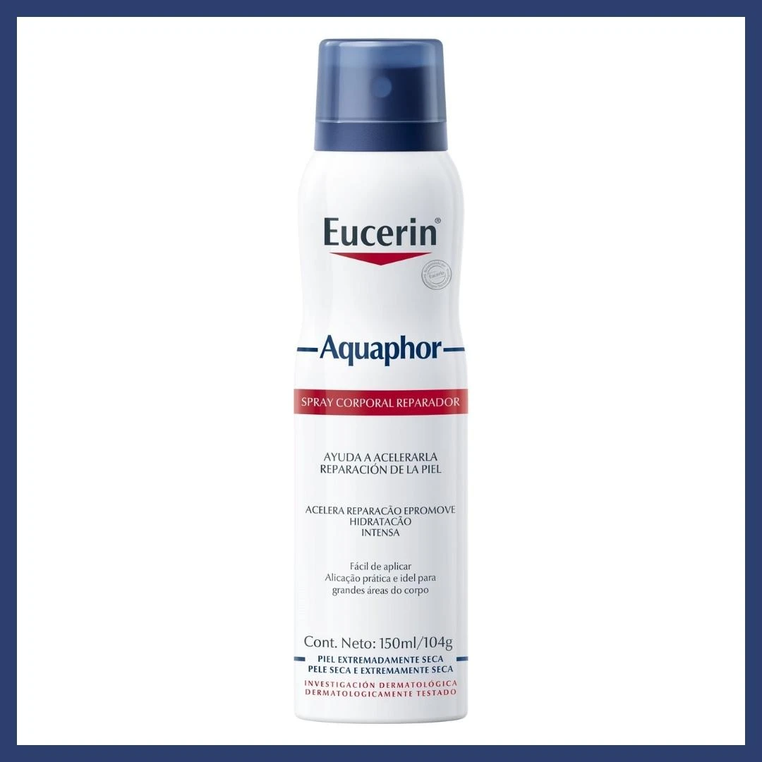 Eucerin® Aquaphor Sprej za Veoma Suvu Kožu 250 mL
