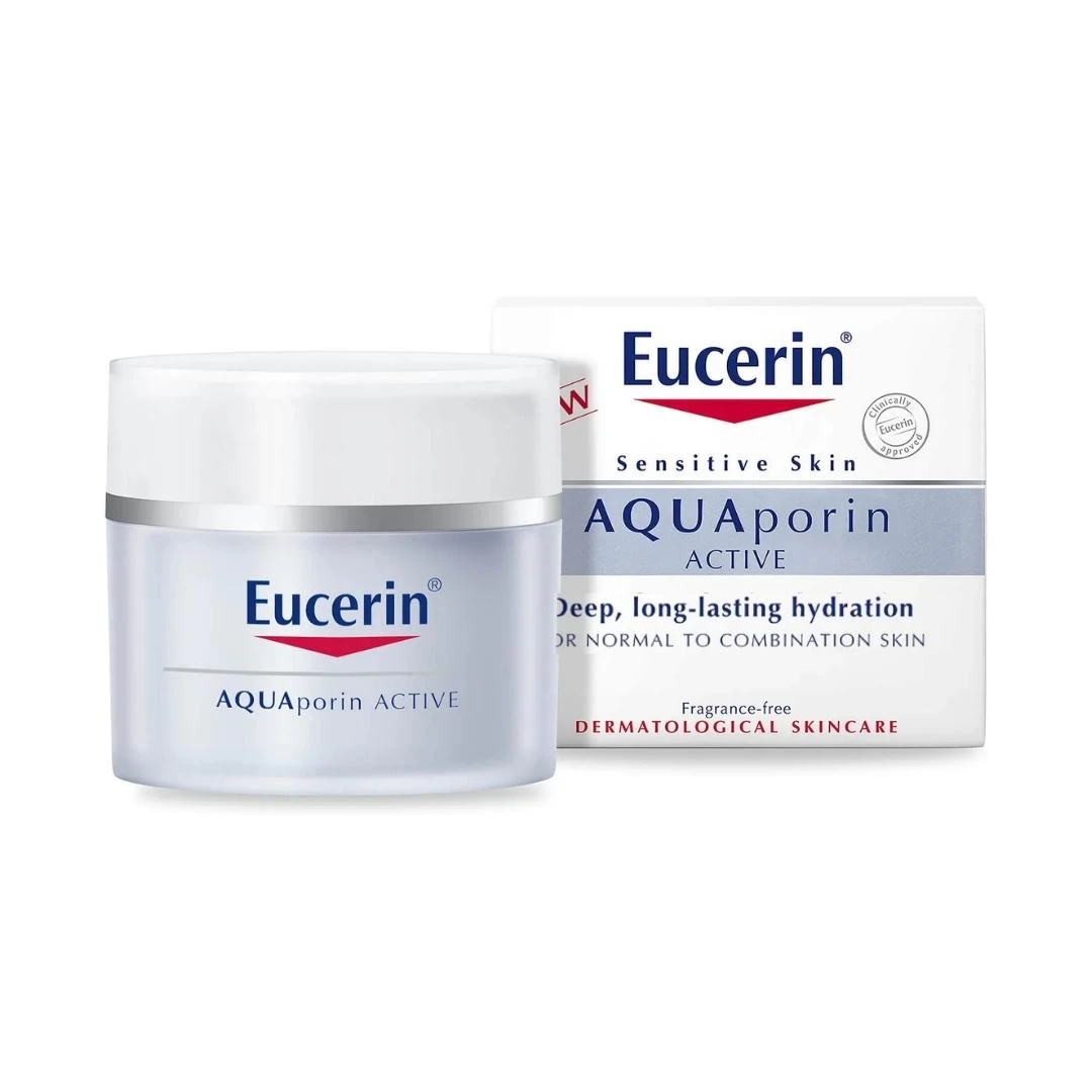 Eucerin® AQUAporin Lagana Hidratantna Krema za Lice 50 mL