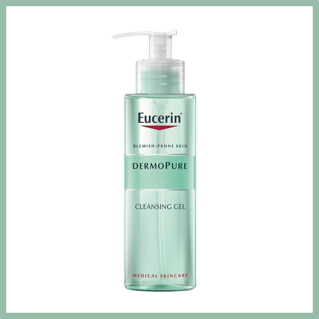 Eucerin® DermoPure Gel za Umivanje i Čišćenje Kože 400 mL