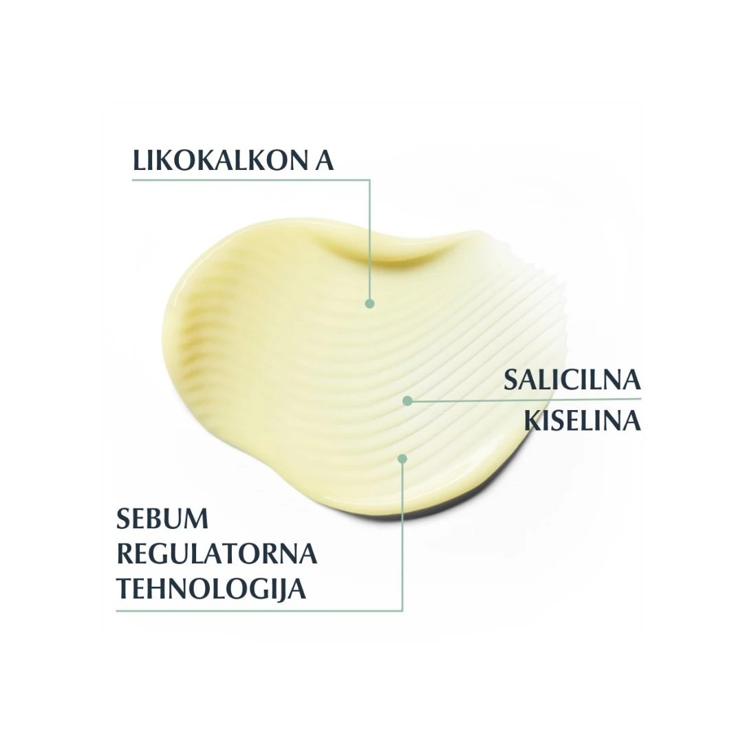 Eucerin® DermoPure Matirajući Fluid za Masnu Kožu Lica 50 mL