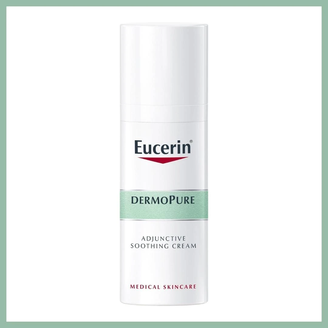 Eucerin® DermoPure Komplementarna Umirujuća Krema 50 mL