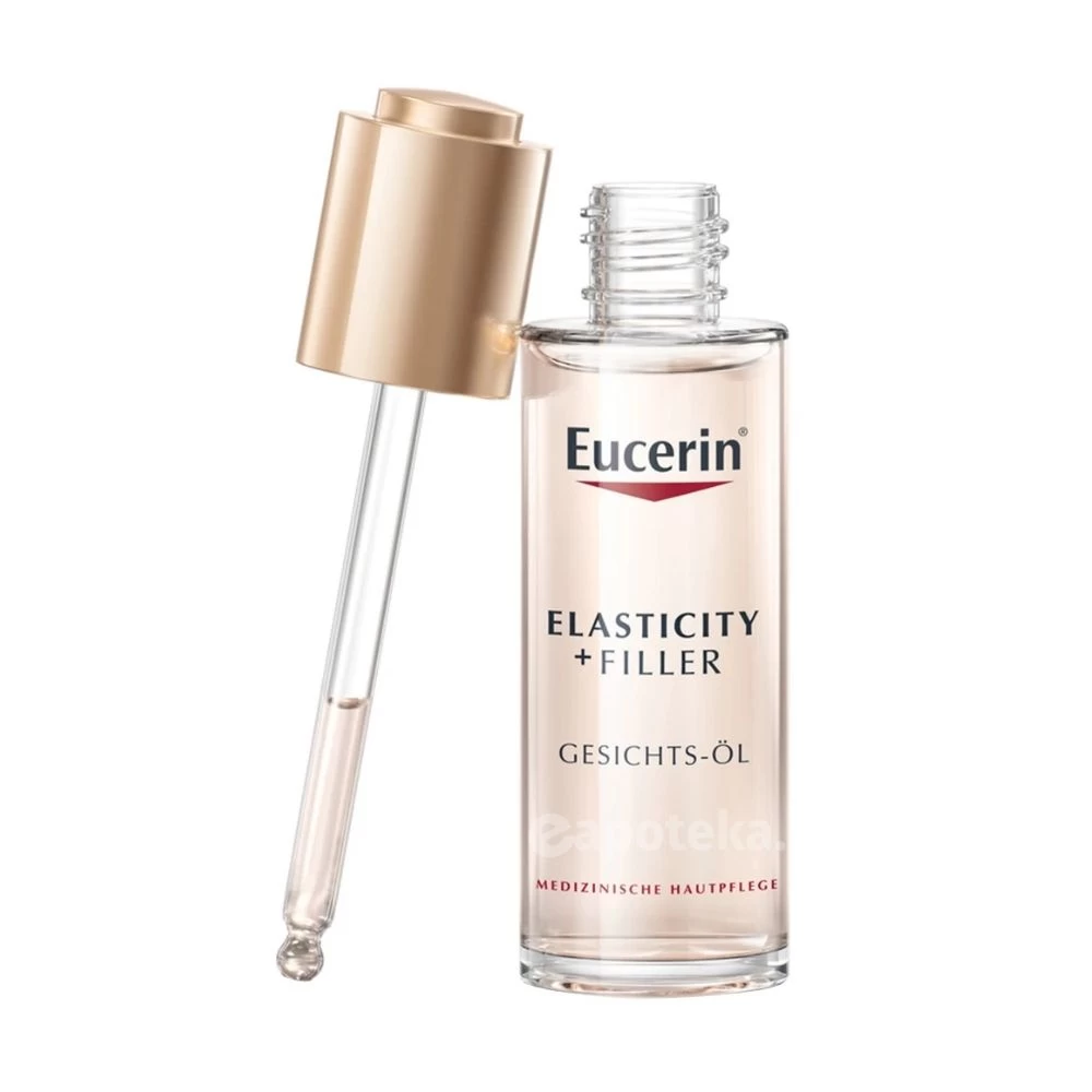 Eucerin® ELASTICIT+FILLER Uljani Serum 30 mL