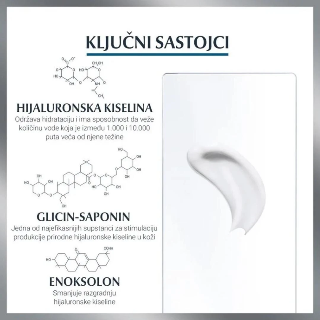 Eucerin® HYALURON-FILLER 3x EFFECT Fluid SPF 15 50 mL
