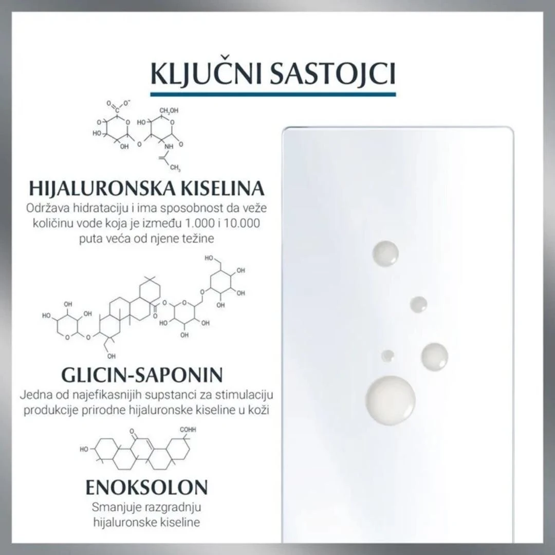 Eucerin® HYALURON-FILLER 3x EFFECT Serum Koncentrat 6x5 mL
