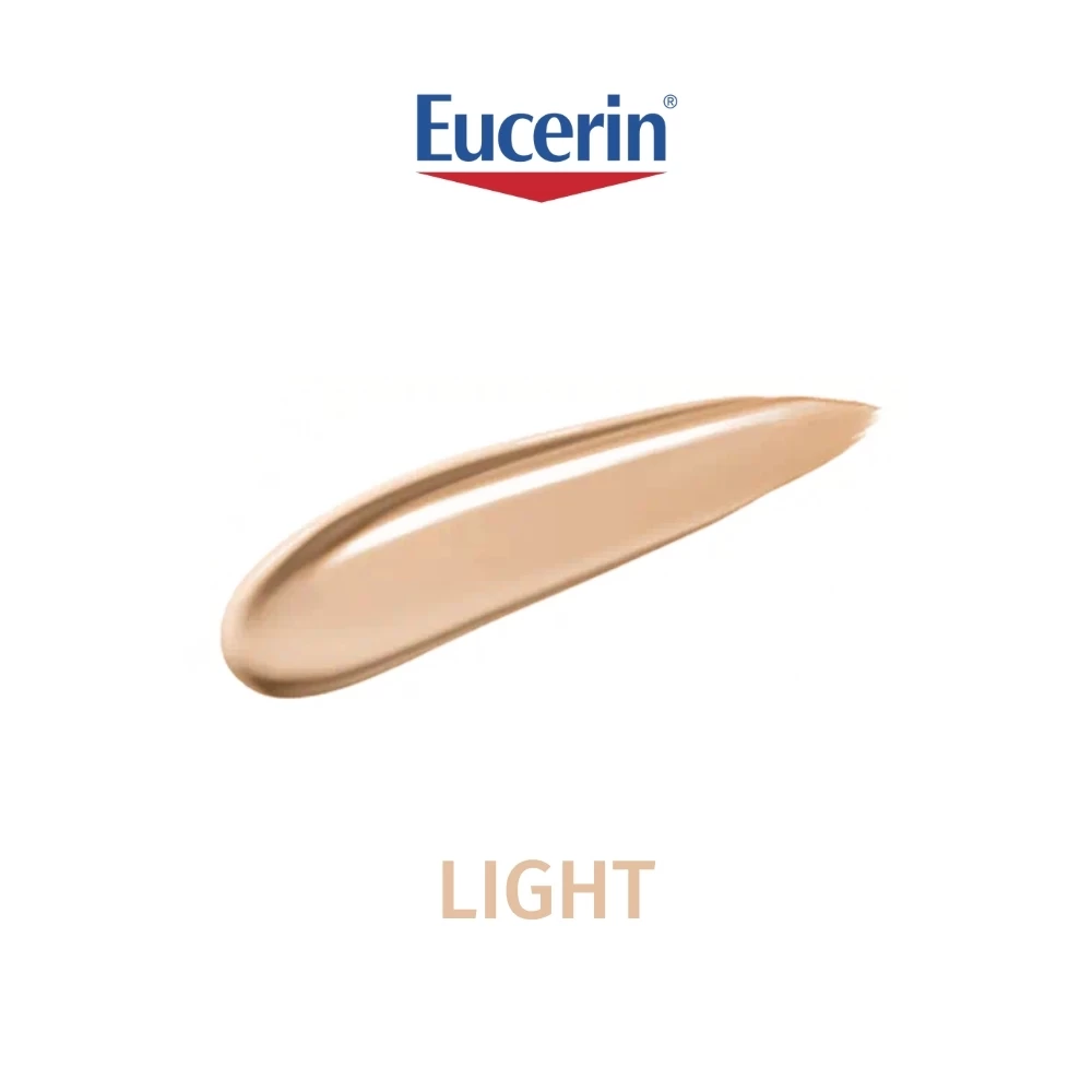 Eucerin® HYALURON-FILLER CC Svetla Krema LIGHT SPF15 50 mL