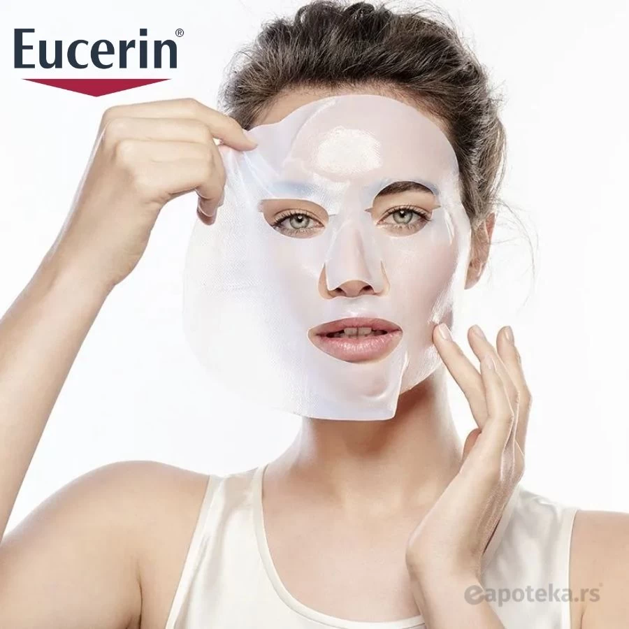 Eucerin® HYALURON-FILLER Maska za Lice 4 Maske