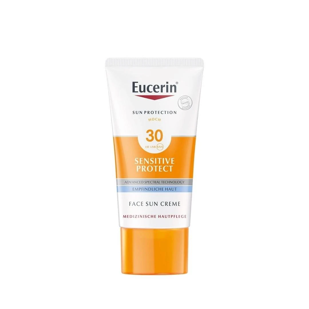 Eucerin® Krema za Zaštitu Osetljive Kože Lica SPF30 50mL