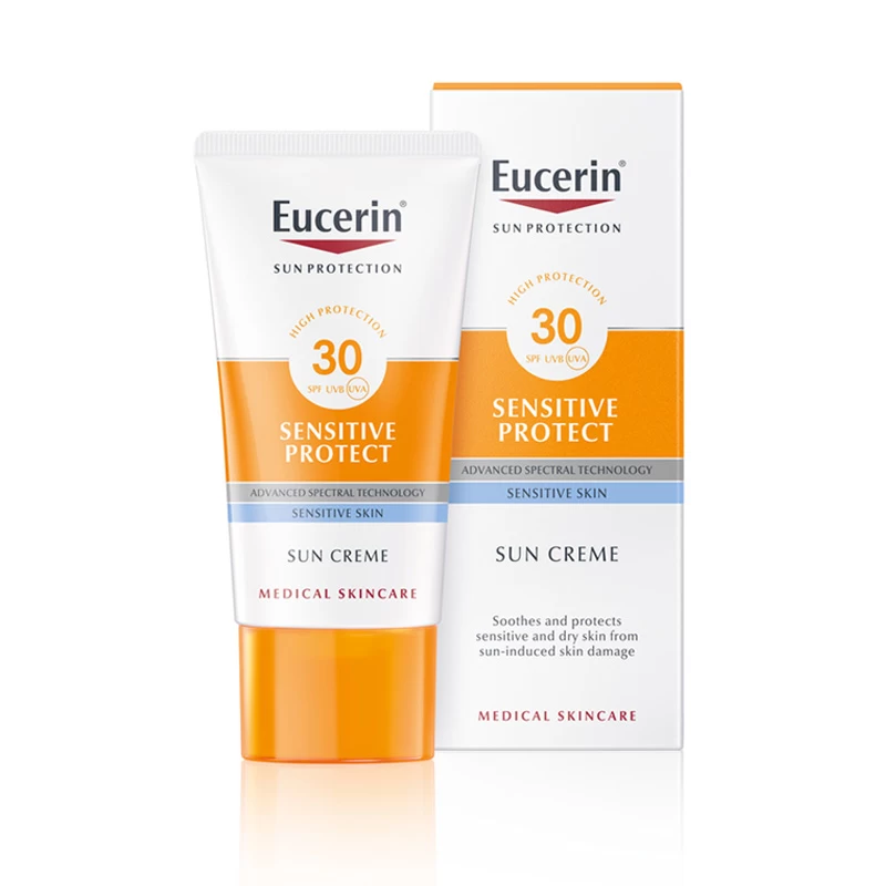 Eucerin® Krema za Zaštitu Osetljive Kože Lica SPF30 50mL