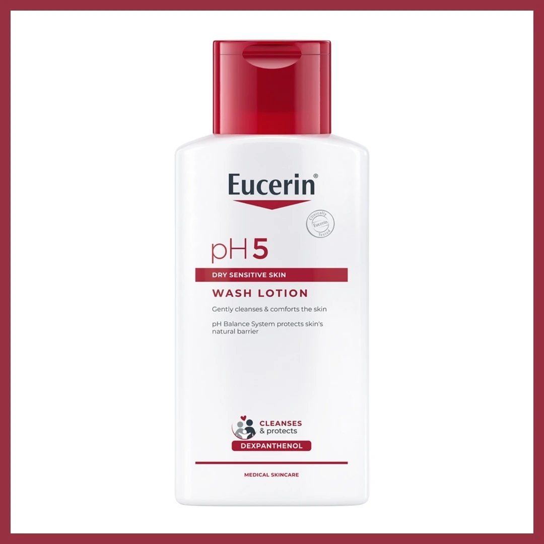 Eucerin® pH5 Kupka Losion za Pranje 200 mL