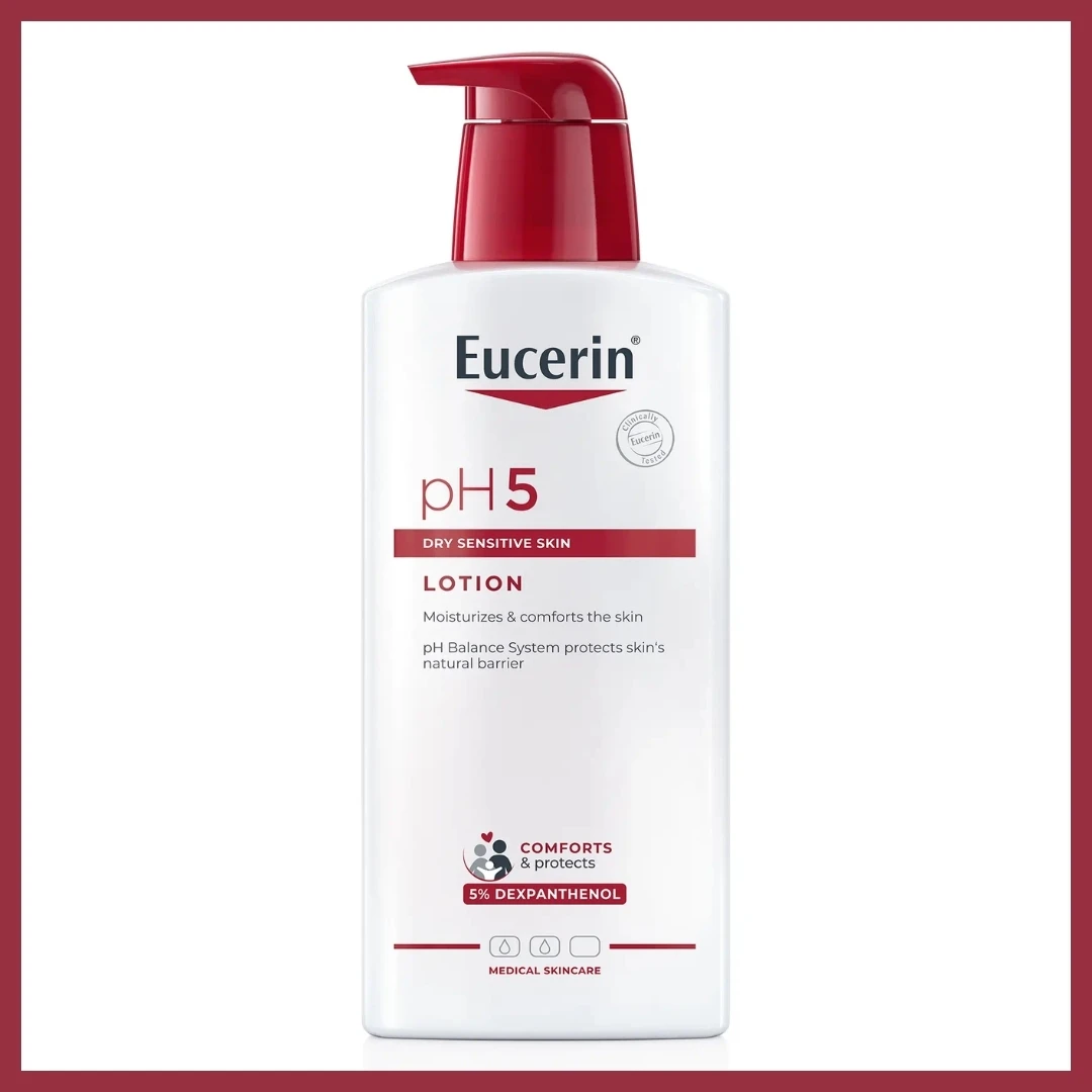 Eucerin® pH5 Losion za Osetljivu Kožu 400 mL
