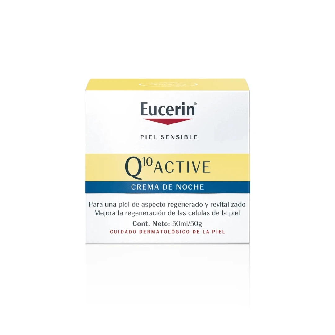 Eucerin® Q10 ACTIVE Noćna Krema 50 mL