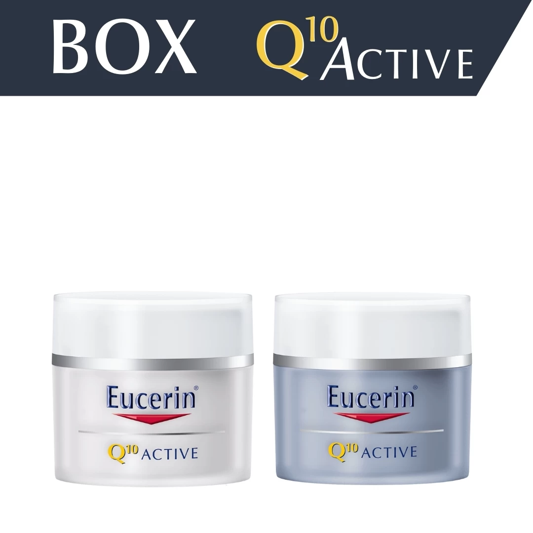 Eucerin® Q10 ACTIVE PROMO BOX
