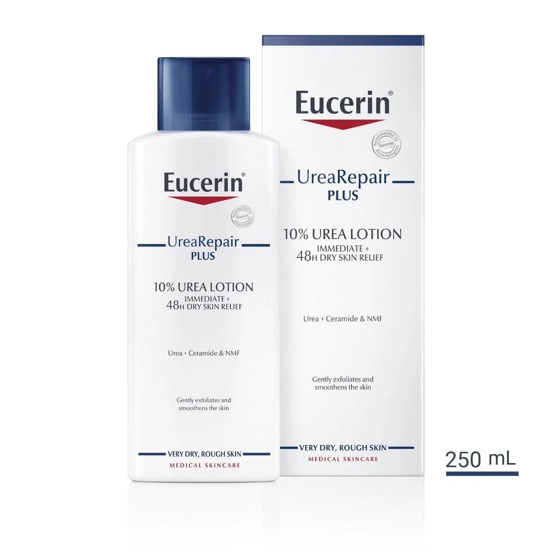 Eucerin® UreaRepair Losion za Telo sa 10% Uree 250 mL