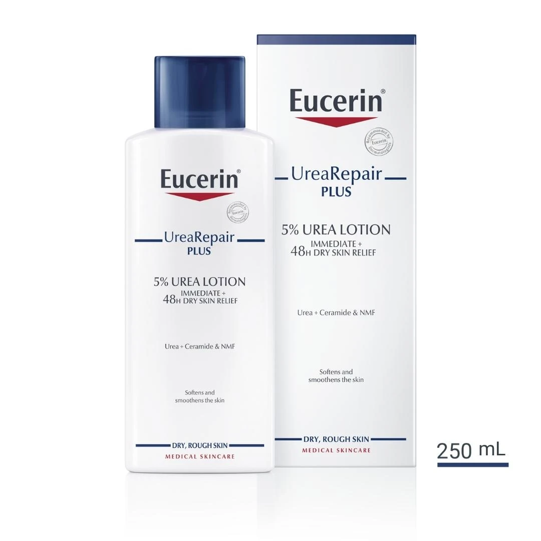 Eucerin® UreaRepair Losion za Telo sa 5% Uree 250 mL