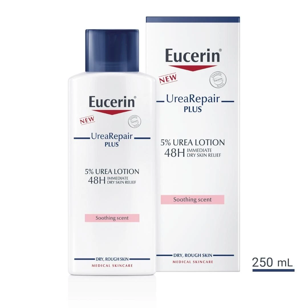 Eucerin® UreaRepair Parfimisani Losion sa 5% Uree 250 mL