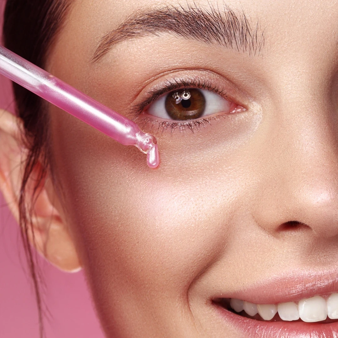 EVELINE Prajmer i Serum 2u1 Unicorn MAGIC DROPS 30 mL;Podloga za Šminku ...