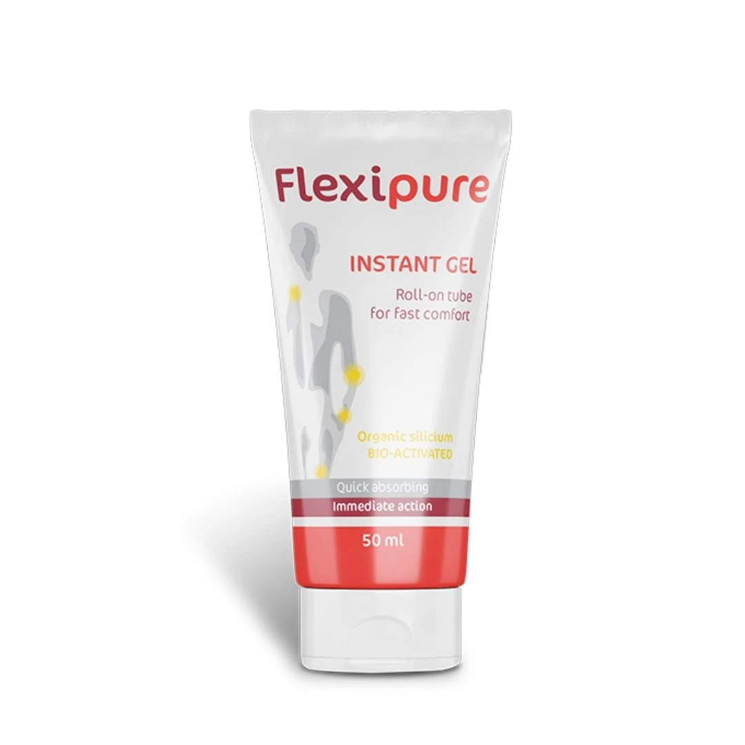 Flexipure Instant Gel sa Silicijumom, Glukozaminom i Hondroitinom  50 mL