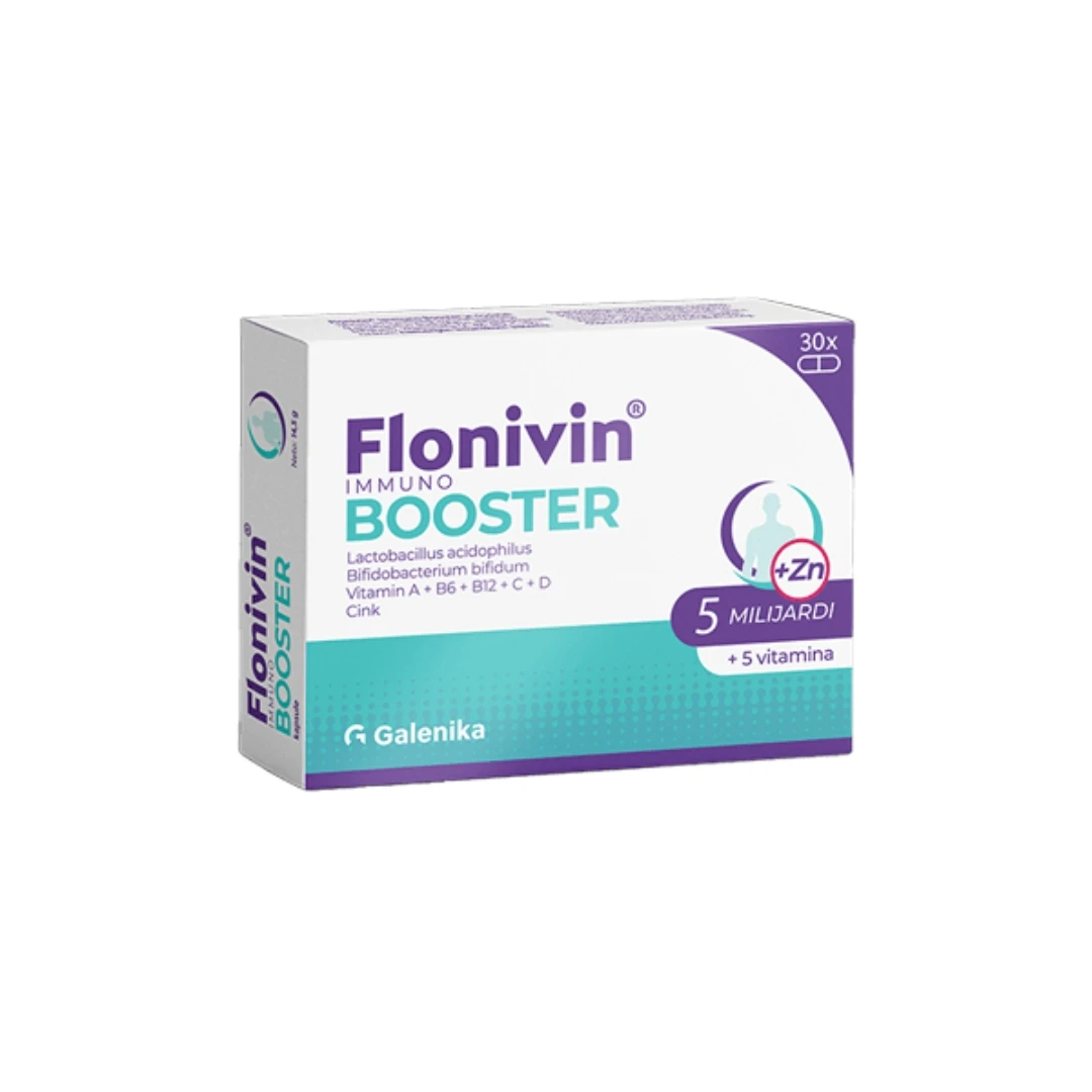 Flonivin® IMMUNO BOOSTER 30 Kapsula
