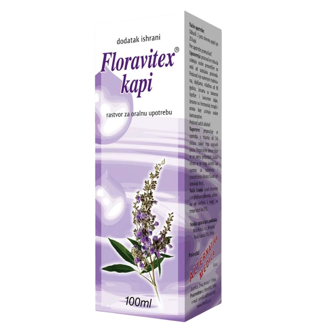 Floravitex® Kapi 100 mL
