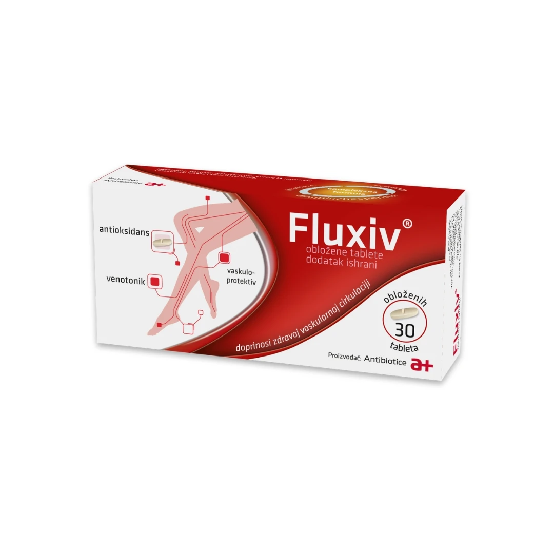 Fluxiv® 30 Tableta
