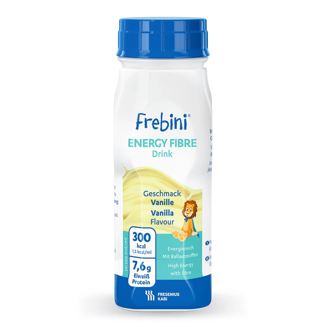 Frebini® ENERGY FIBRE Drink Protein VANILA 200 mL