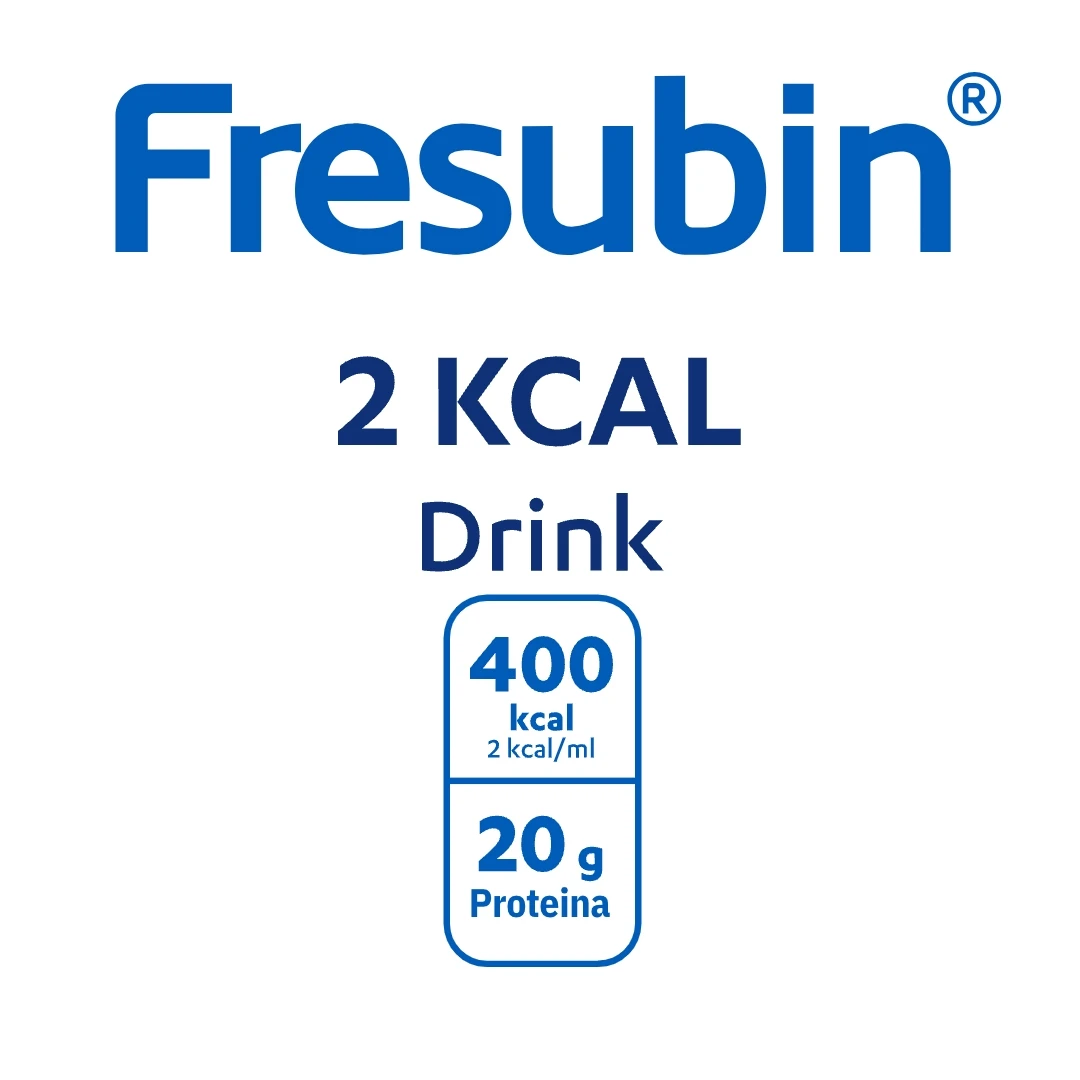 Fresubin® 2KCAL Drink VANILA Visokokalorični obrok 200 mL