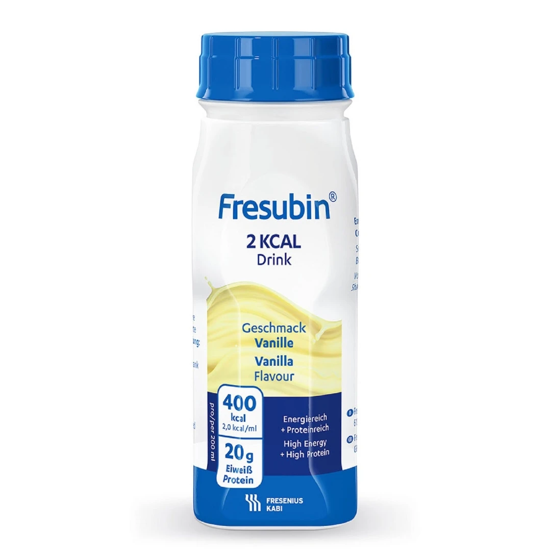 Fresubin® 2KCAL Drink VANILA Visokokalorični obrok 200 mL
