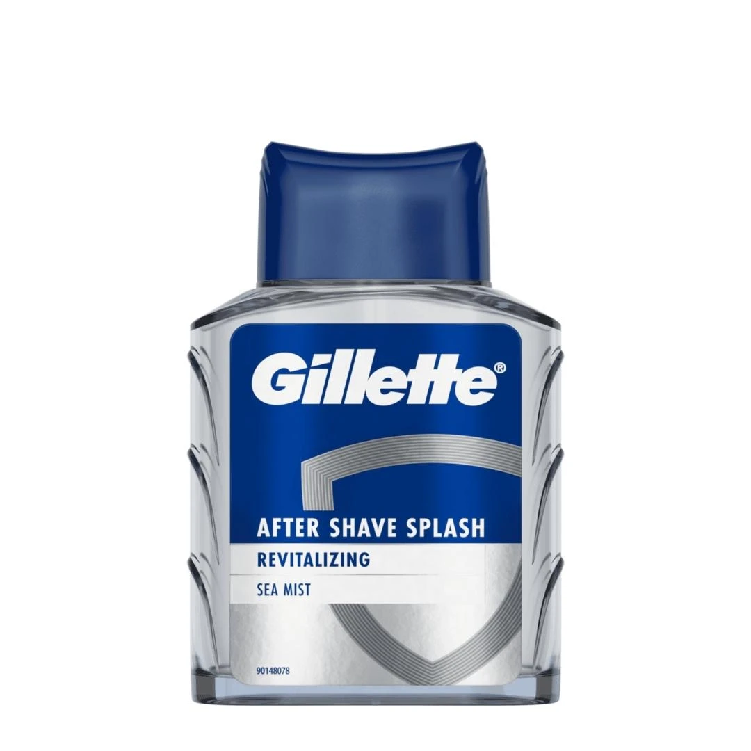 Gillette® After Shave REVITALIZING 100 mL, eApoteka