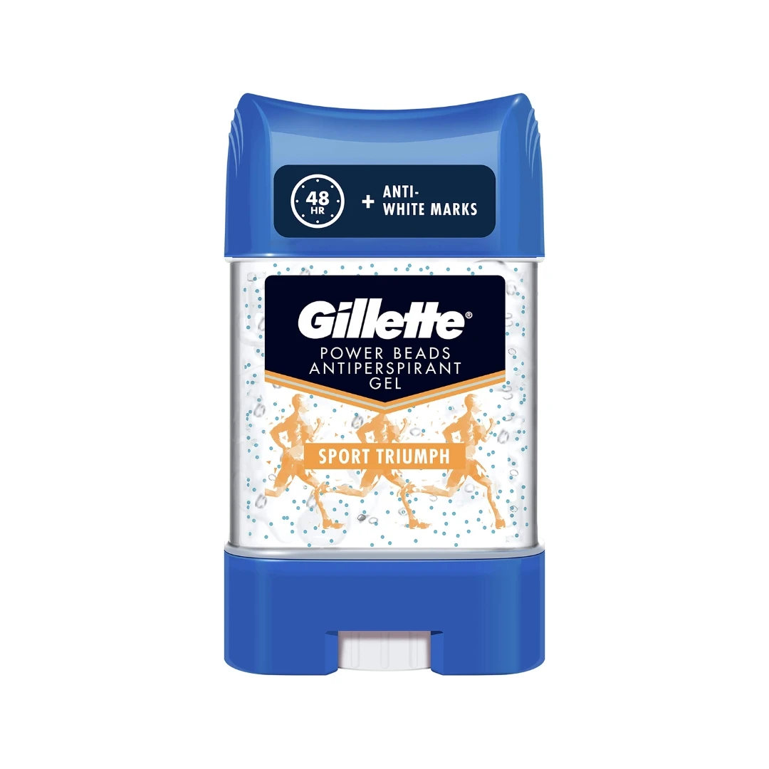 Gillette® Antiperspirant Gel SPORT  TRIUMPH 70 mL