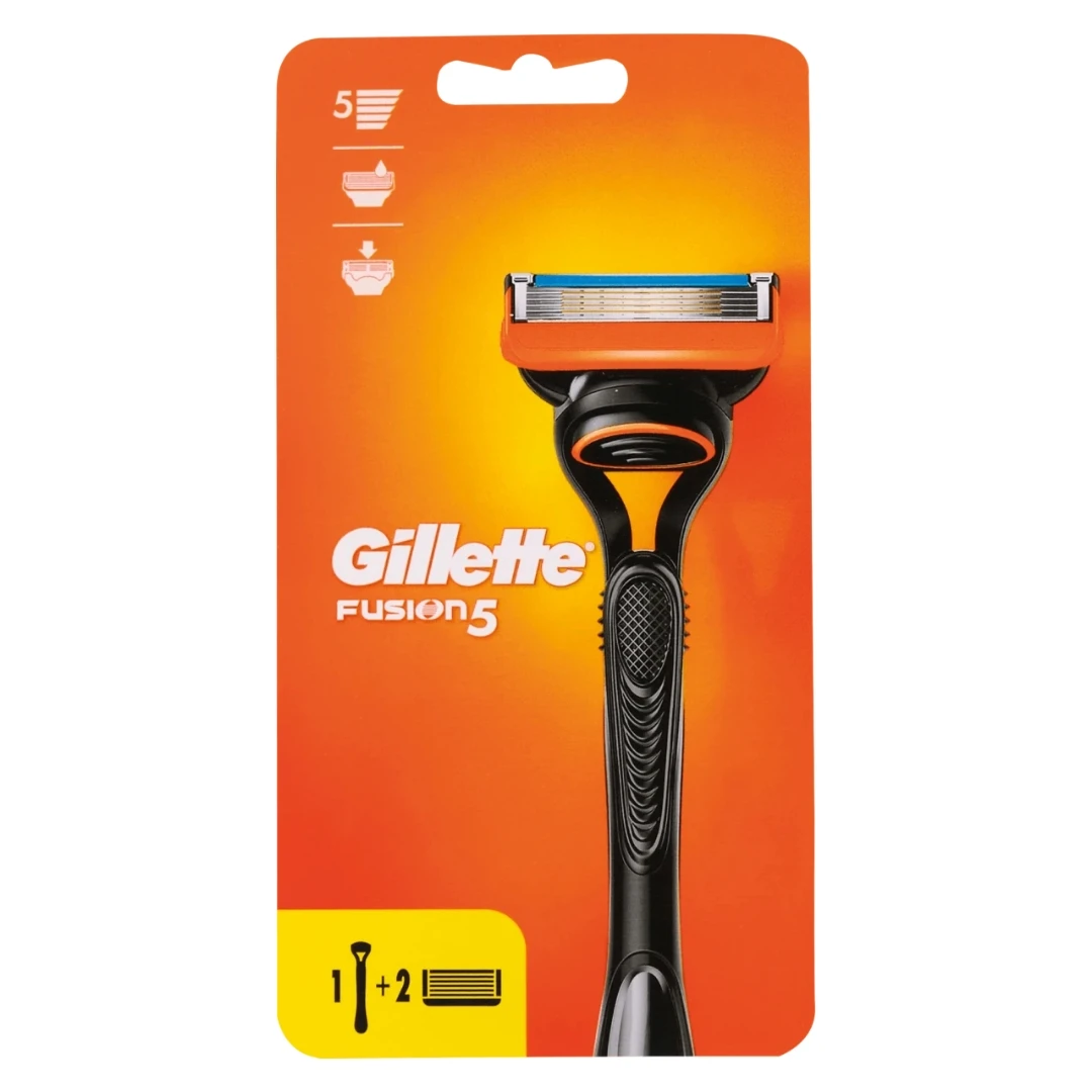 Gillette® FUSION5 Aparat sa 2 Brijača