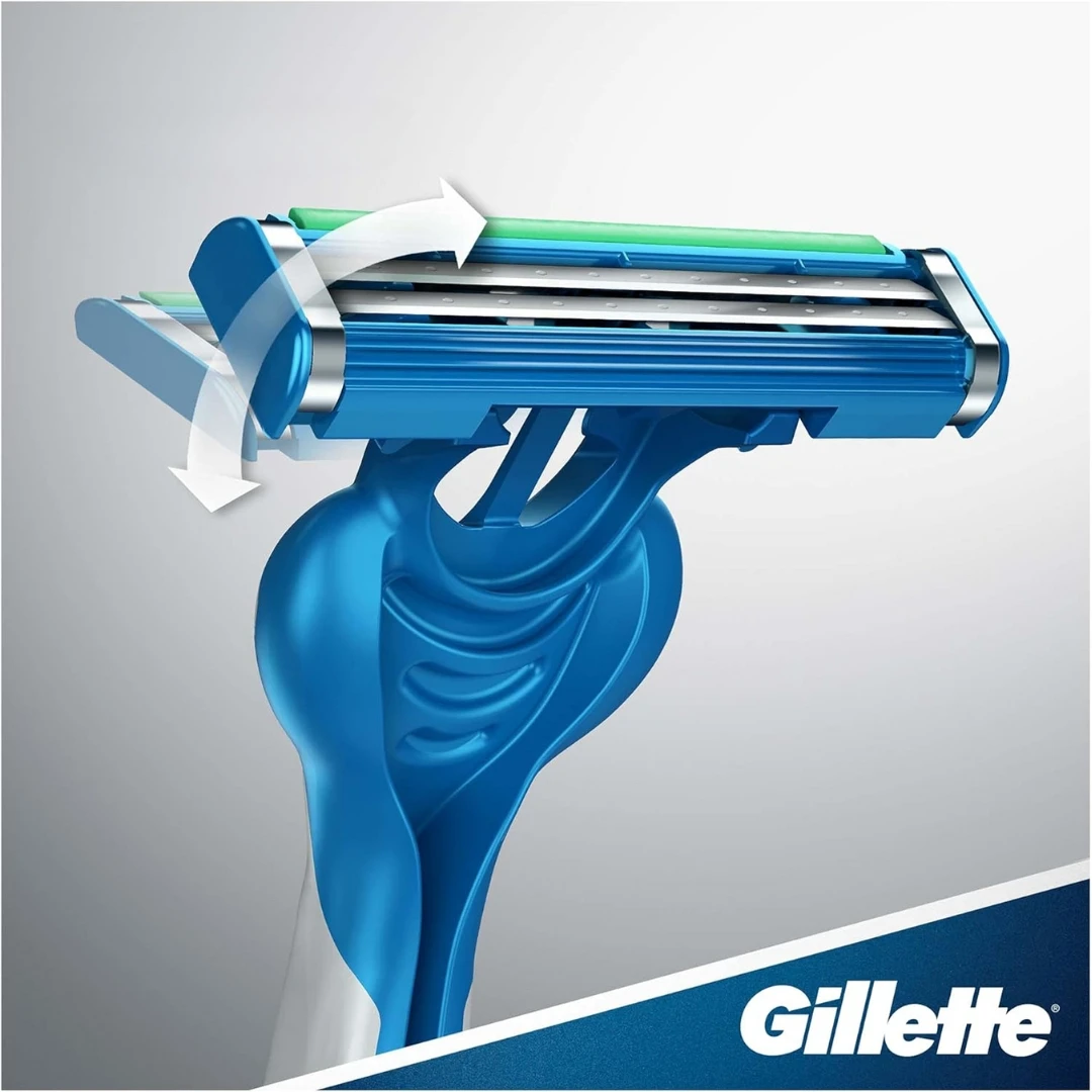 Gillette® Brijač BLUE 2 MAXIMUM 4 Brijača