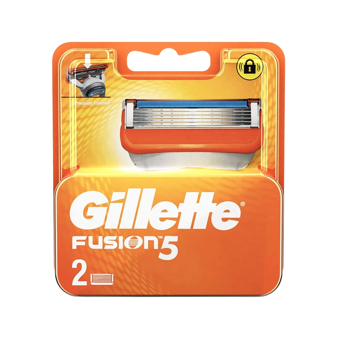 Gillette® FUSION Dopuna5 2 Brijača