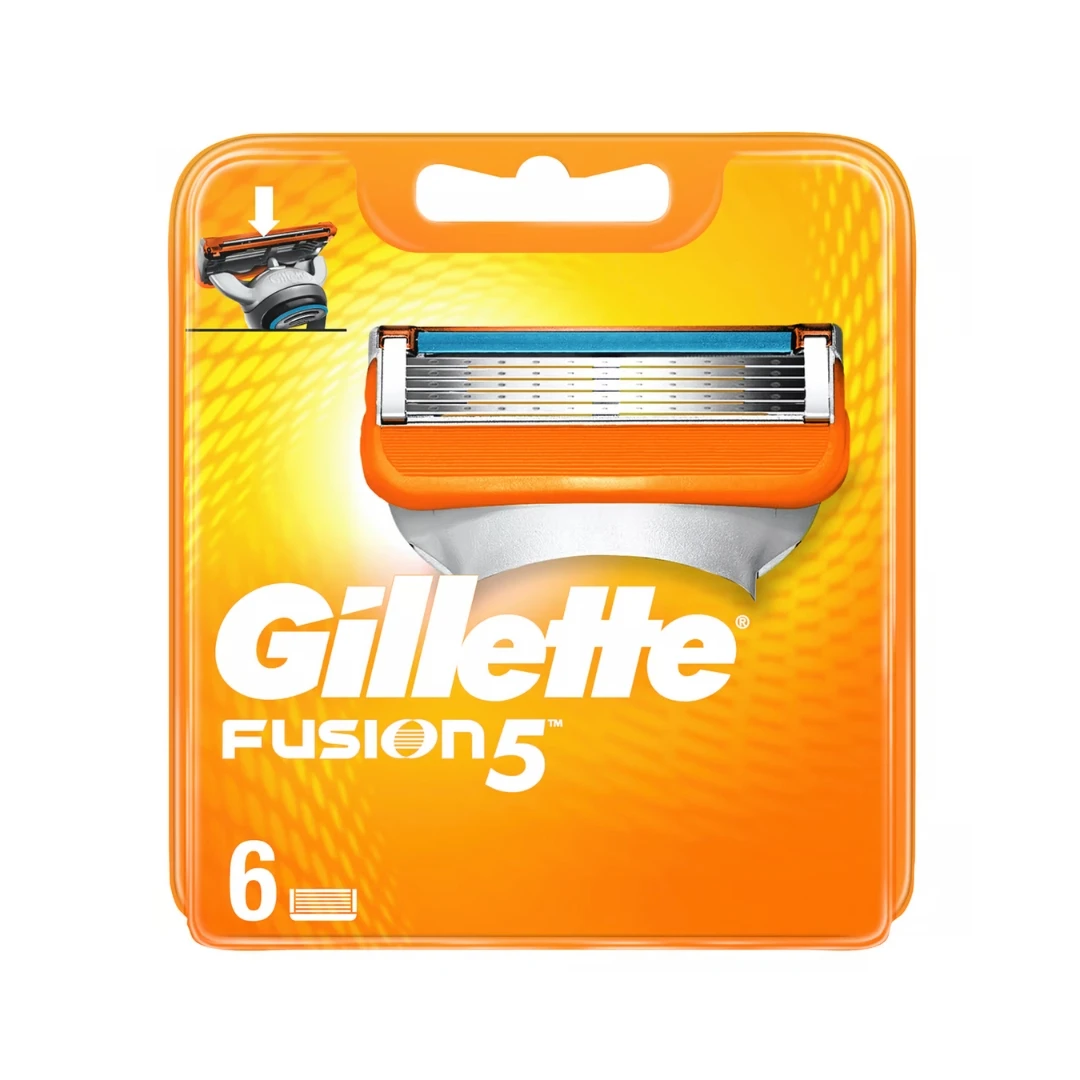 Gillette® Dopuna FUSION5 6 Brijača