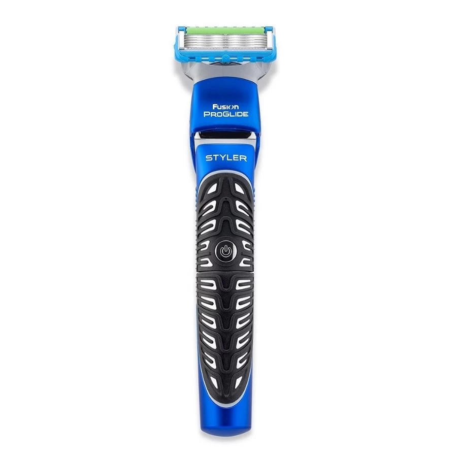 Gillette® Vodootporni STYLER 4u1; Električni Brijač sa Trimerom
