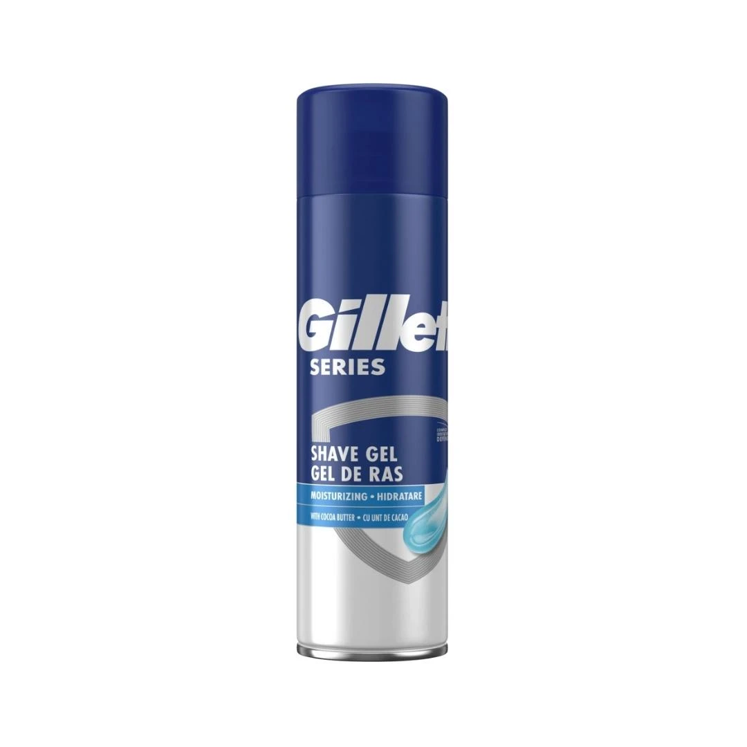 Gillette® Gel za Brijanje Hidratantni SERIES Moisturizing 200 mL