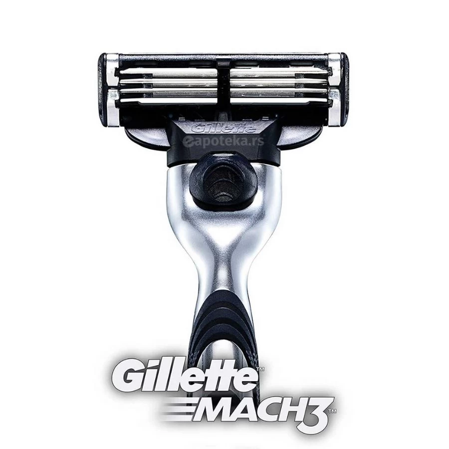 Gillette® MACH3 Dopuna 8 Brijača 